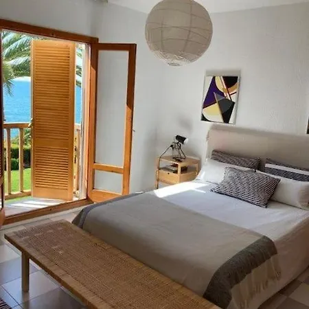 Aguamar, Primera Linea Mar Apartment