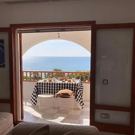Apartment Aguamar, Primera Linea Mar *